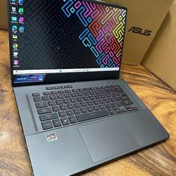 Asus Zephyrus G15 