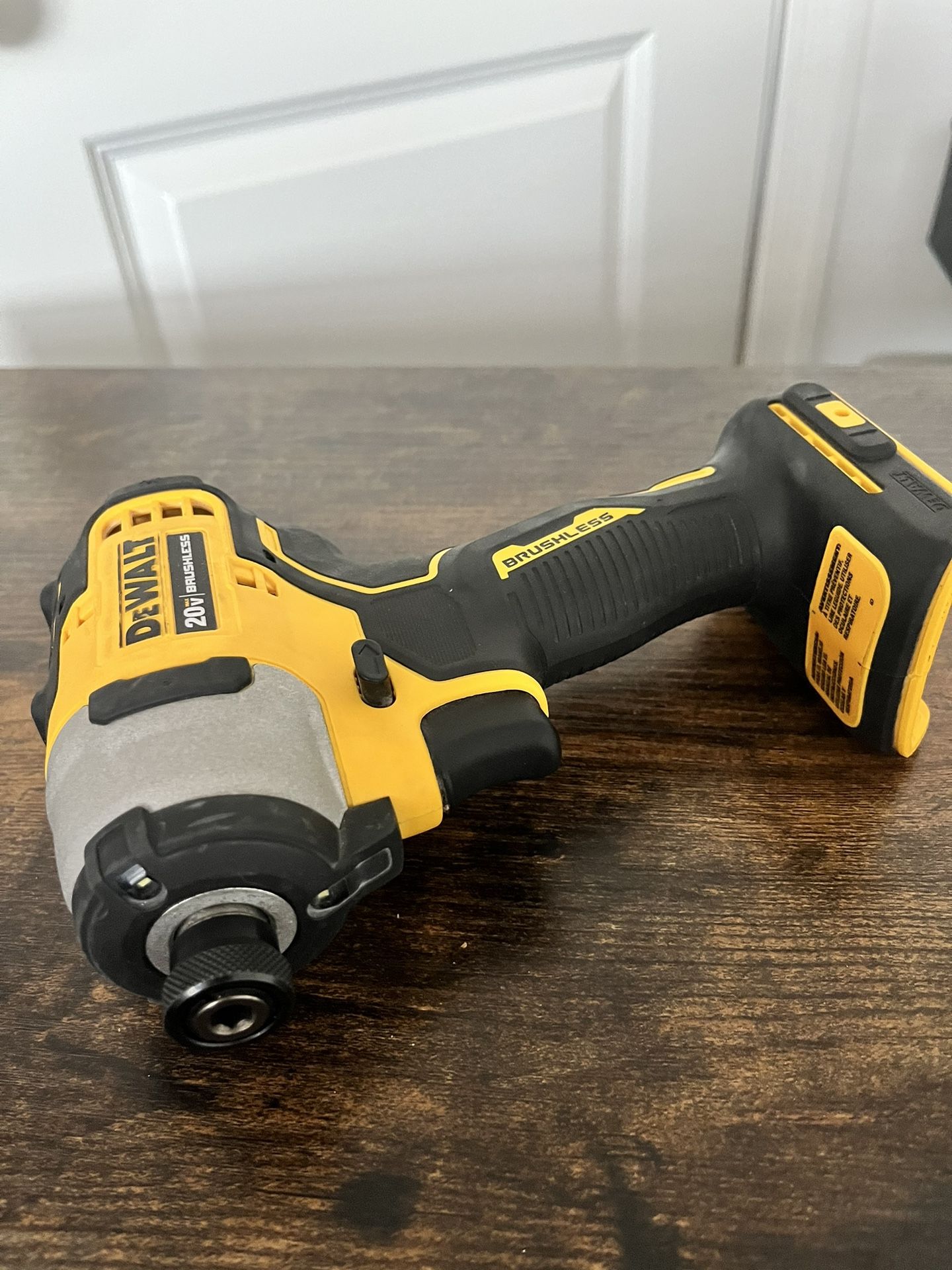 Compact Drill