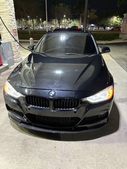 2013 BMW 335i