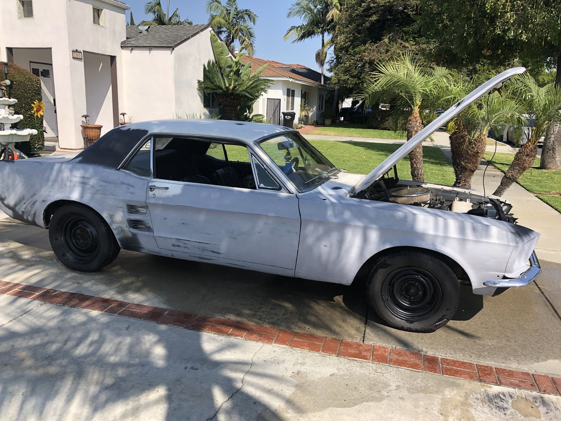 1966 Ford Mustang