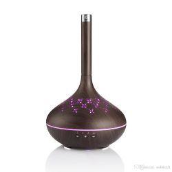 100 % Original Houzetek Humidifier Essential Oil Diffuser Houzetek SJ - 08A