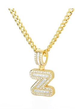 Initial Letters Necklace, wholesale and retail