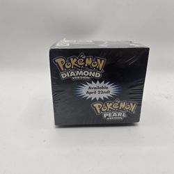 *sealed* Pokemon Diamond & Pearl Stylus Holder 