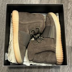 Adidas Yeezy 750 Chocolate Size 8 Men’s OG All