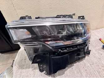 2025 to 2026 DODGE RAM 1500 HEADLIGHT LH