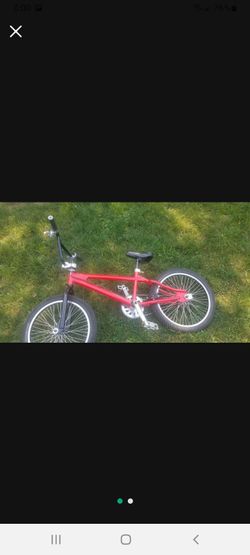 20 Inch Mongoose Bicycle