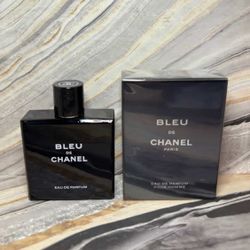 Bleu De Chanel 