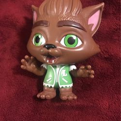 Hasbro Netflix Super Monsters 4" Figures ~ Lobo Howler