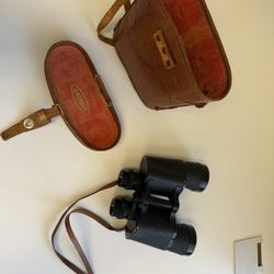 Vintage Yamatar Binoculars