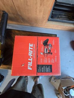 Fuel pump
