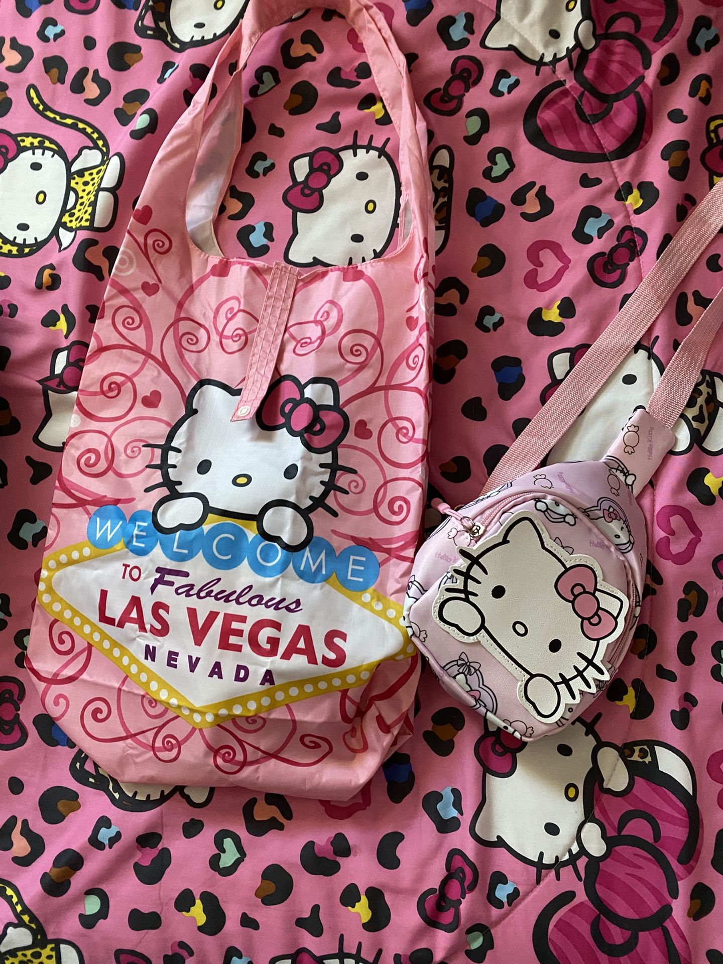 hello kitty bags