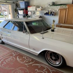 Buick riviera 1964
