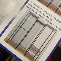 Rack For Kitchen Etc.