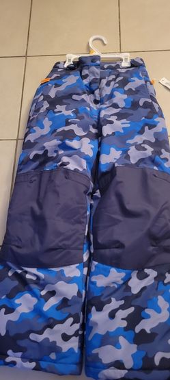 snow pants kids Size S 6-7
