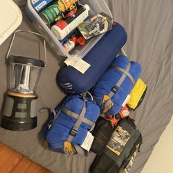 Camping Gear