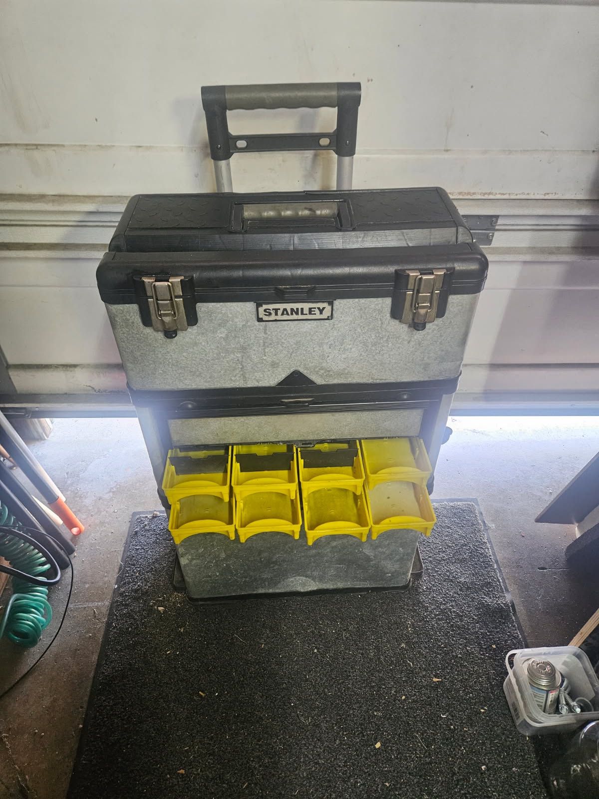Multi Use Tool Box