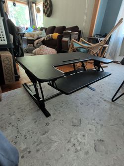 Convert your desk