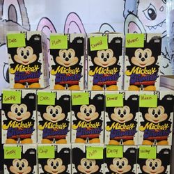 Popmart Mickey & Friends 