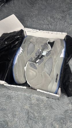 Grey Wolf 5s