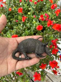 Epic VTG Armadillo Belt Buckle