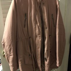 Jacket Pink Size L