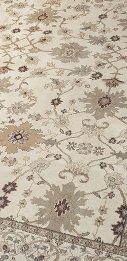 8x 10 Beautiful Oriental Rug Weavers- Sphinx Division Amelia 568J6 Tan