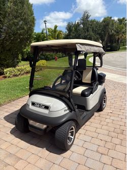Club Car Precedent