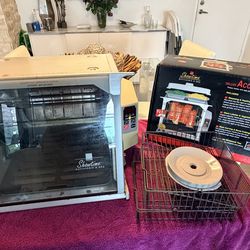Ronco Showtime Rotisserie & BBQ with Deluxe Accessory Package