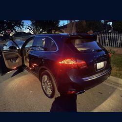 2012 Porsche Cayenne