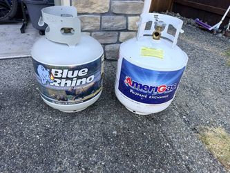 propane tanks