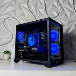 New Gaming Pc RTX3060 I7 32GB
