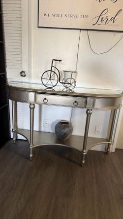 Entry table