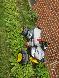 Power wheel