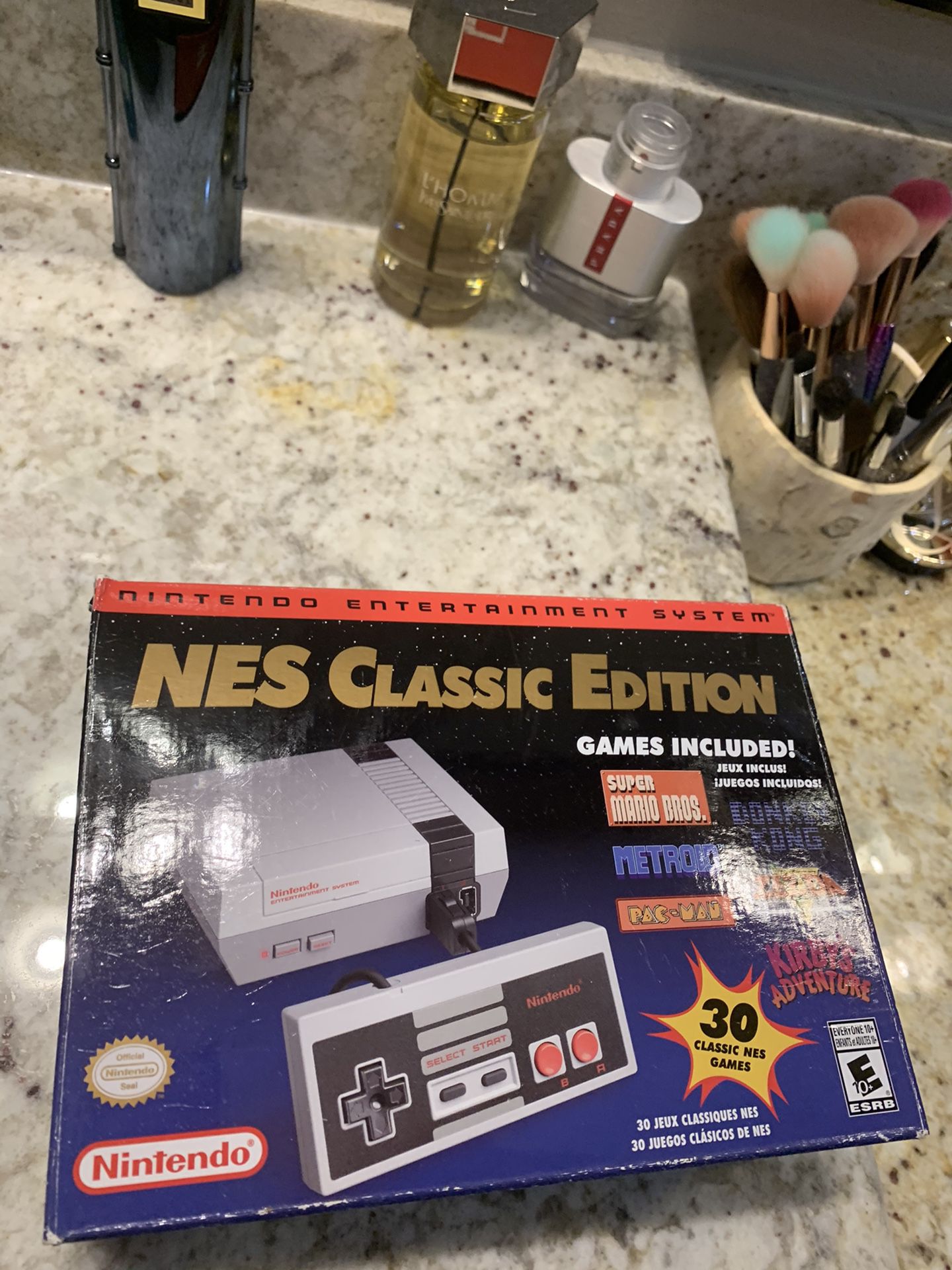 Nintendo Nes classic edition