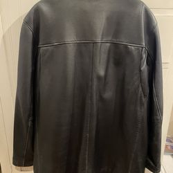 Vintage Leather Jacket