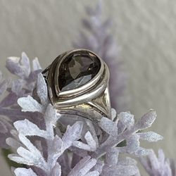 Vintage Silver 925 ring, Size 8