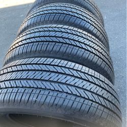 255/60/R19 BRIDGESTONE ALENZA