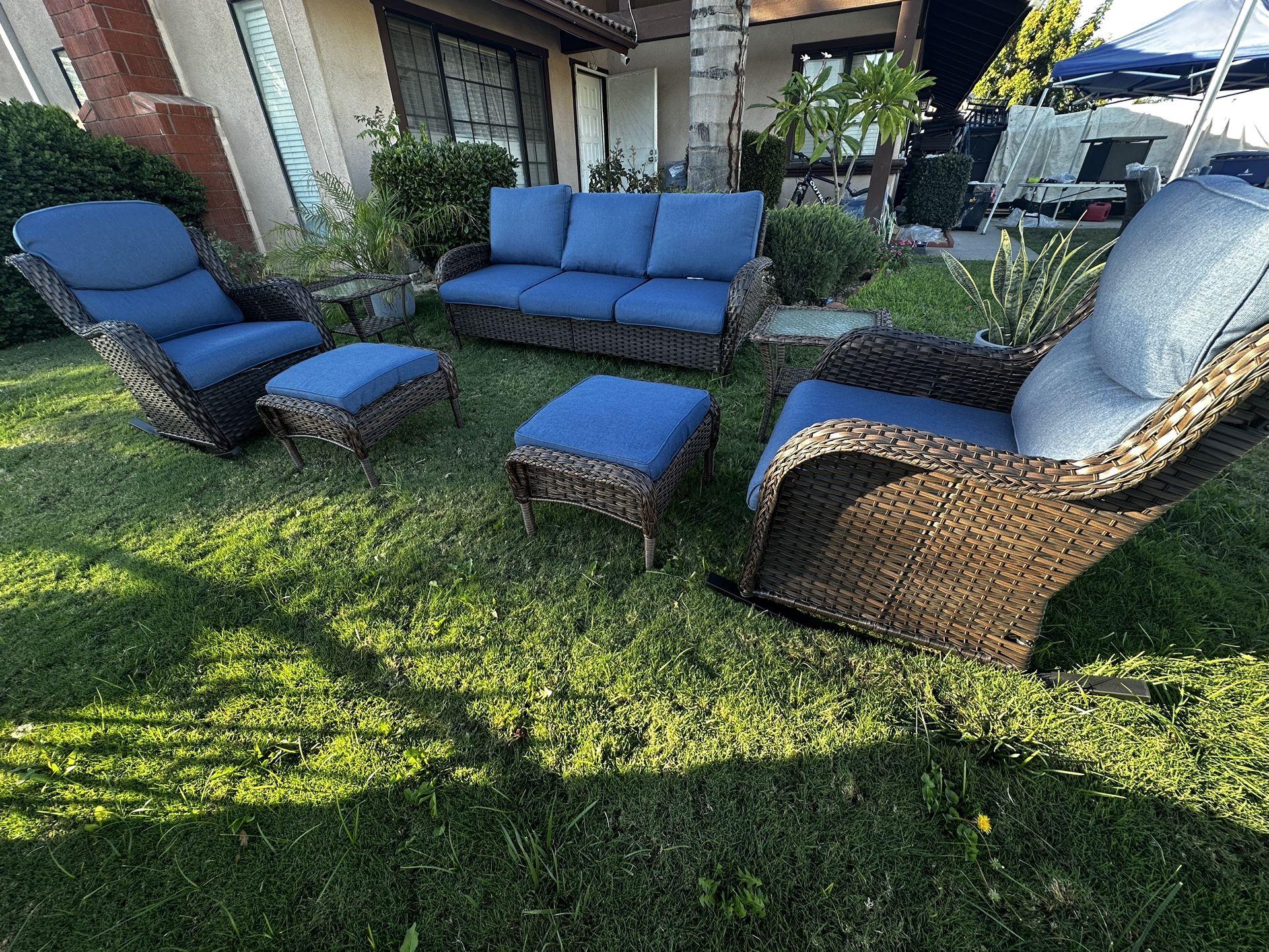 brand new patio furniture