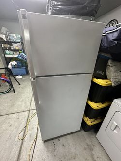 GE Top Freezer