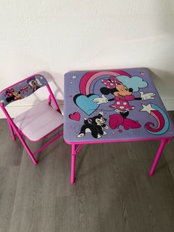 Toddler Table