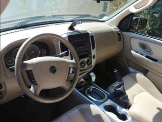 2006 Mercury Mariner