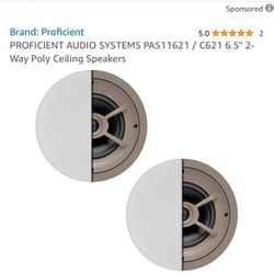 Ceiling Speakers 