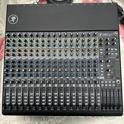 Mixer