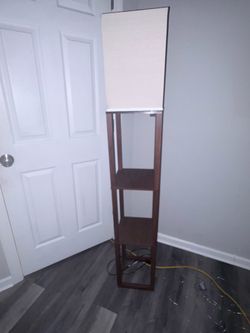 standup lamp