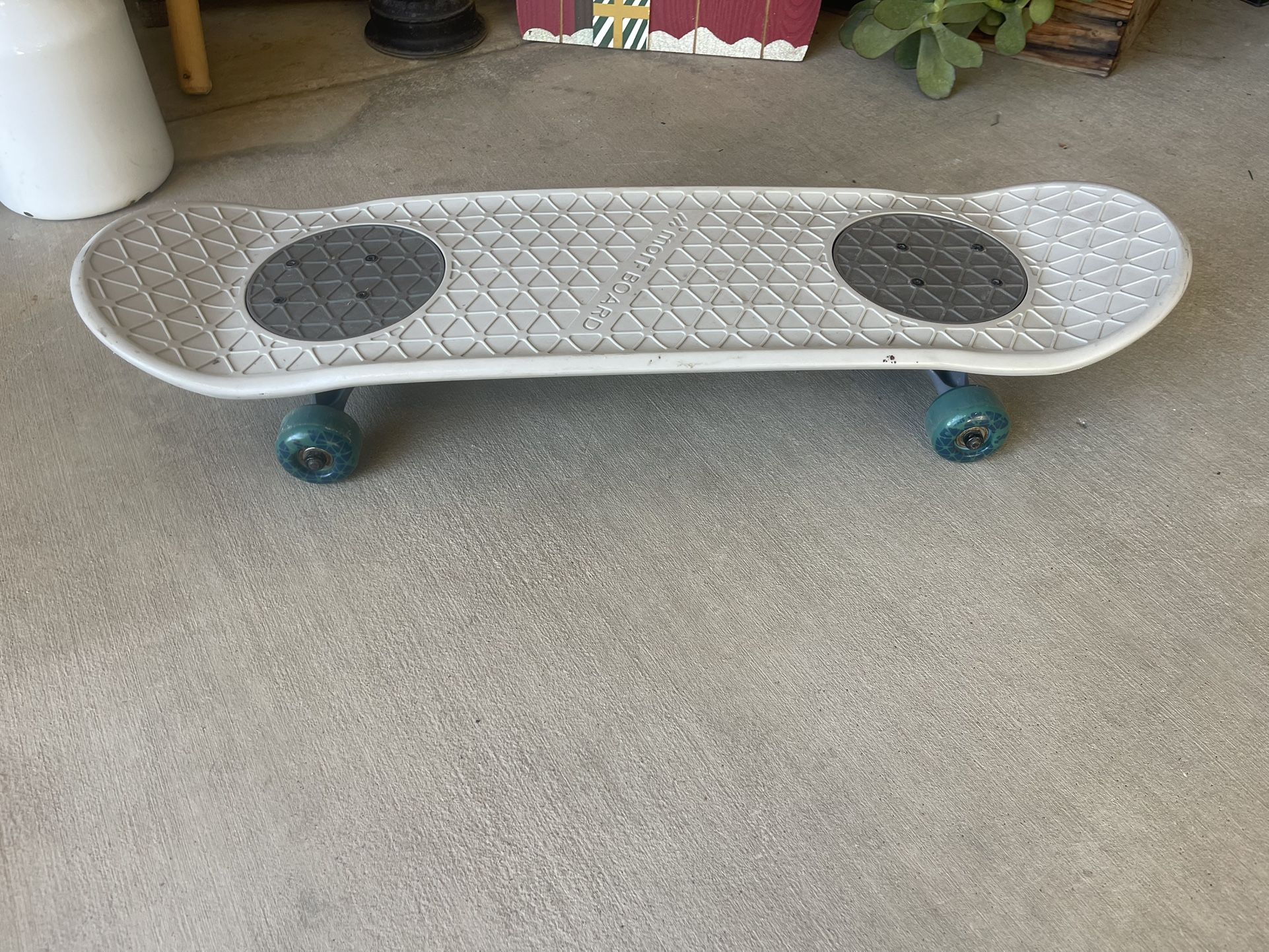 MorfBoard Skaterboard Scooter Combo