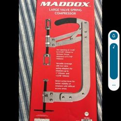 Maddox Large Compressor