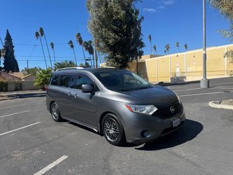 2015 Nissan Quest
