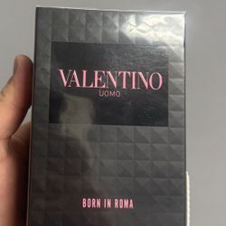 Valentino Uomo Born In Roma 3.4oz