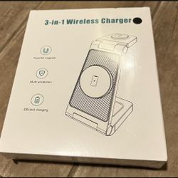 3in1 MagSafe Charging Station