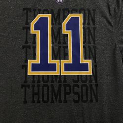 Klay Thompson Shirt Jersey 